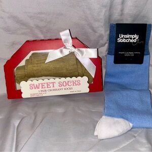 Sock lot of 2 NEW